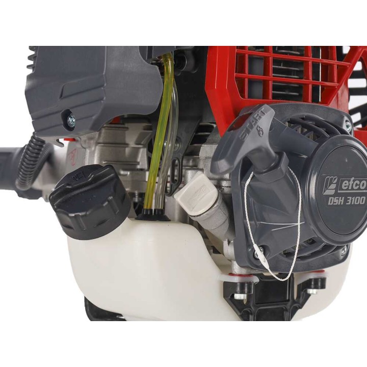 Efco DSH 3100 S -raivaussaha, 4-tahtinen 31 cm³, 1 HP