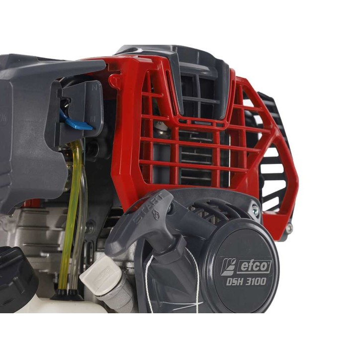 Efco DSH 3100 S -raivaussaha, 4-tahtinen 31 cm³, 1 HP