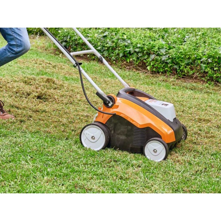 STIHL RLA 240 -akkuharja, 34 cm, ilman akkua ja laturia