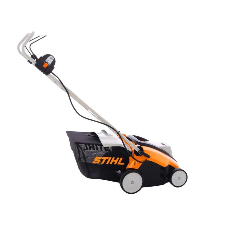 STIHL RLA 240 nurmikon ilmaaja, 34 cm, 2 akkua 36 V 5 Ah
