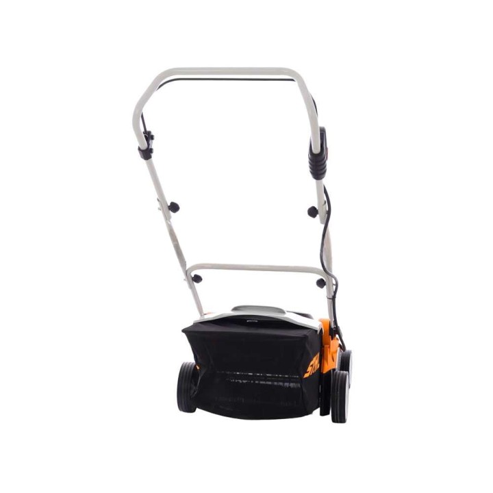 STIHL RLA 240 nurmikon ilmaaja, 34 cm, 2 akkua 36 V 5 Ah