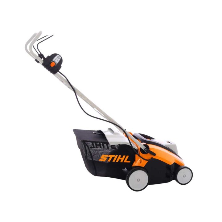 STIHL RLA 240 -akkuharjalaite, 36 V, 34 cm, akku ja laturi