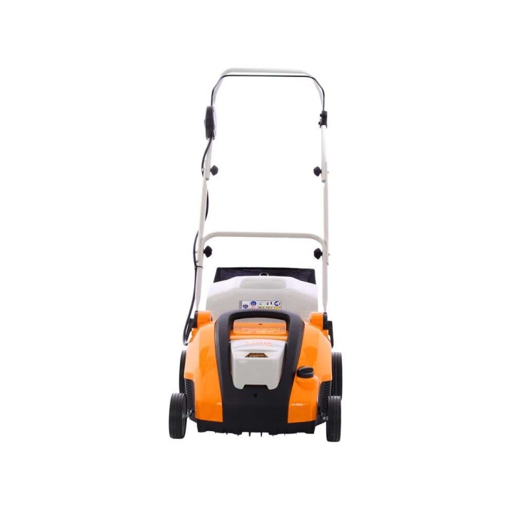 STIHL RLA 240 -akkuharjalaite, 36 V, 34 cm, akku ja laturi