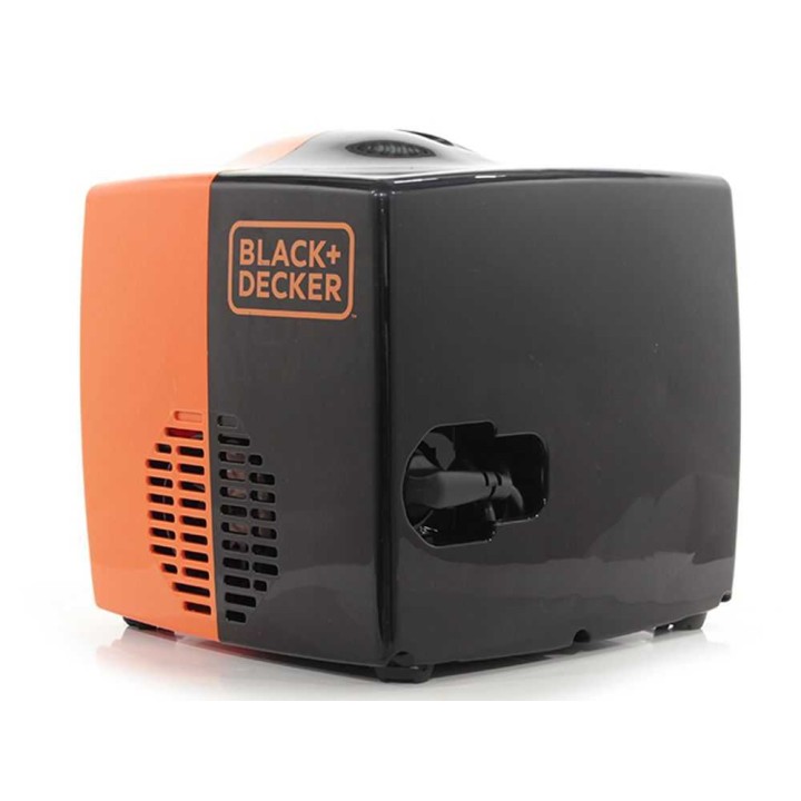 Black & Decker BD 195 CUBO sähkökompressori, 1,5 HP, 8 bar, öljytön