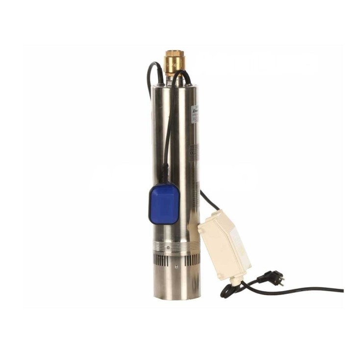 Ribimex PRPVC752/43F uppopumppu kirkkaalle vedelle, 750 W, 8 000 l/h