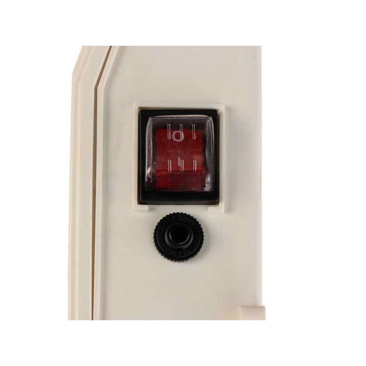 Ribimex PRPVC752/43F uppopumppu kirkkaalle vedelle, 750 W, 8 000 l/h