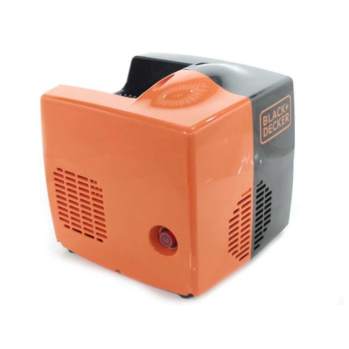Black & Decker BD 195 CUBO sähkökompressori, 1,5 HP, 8 bar, öljytön