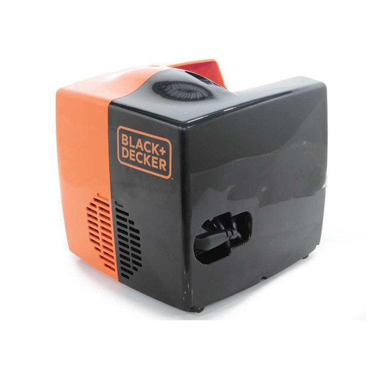 Black & Decker BD 195 CUBO sähkökompressori, 1,5 HP, 8 bar, öljytön