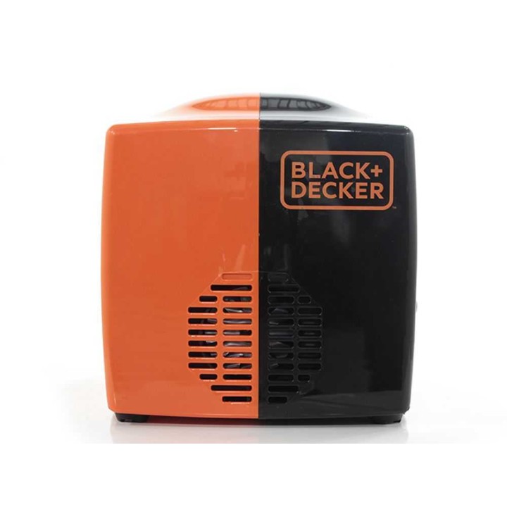 Black & Decker BD 195 CUBO sähkökompressori, 1,5 HP, 8 bar, öljytön