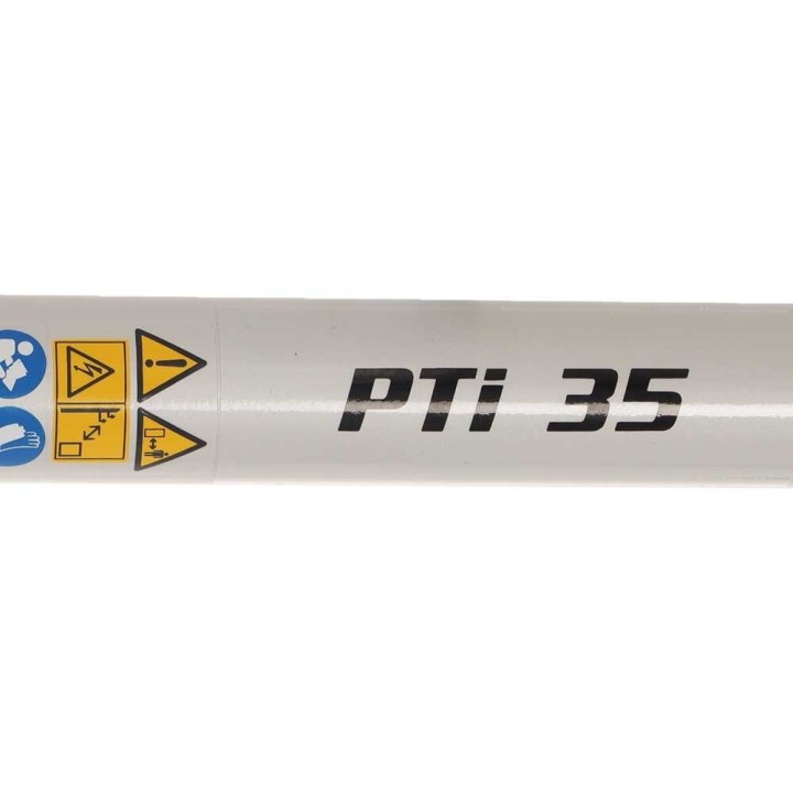 Efco PTi 35 akkuoksasaha, 25 cm, 40 V, ilman akkua ja laturia