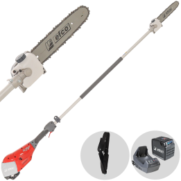 Efco PTi 35 akkuoksasahuri 25 cm 40 V 5 Ah