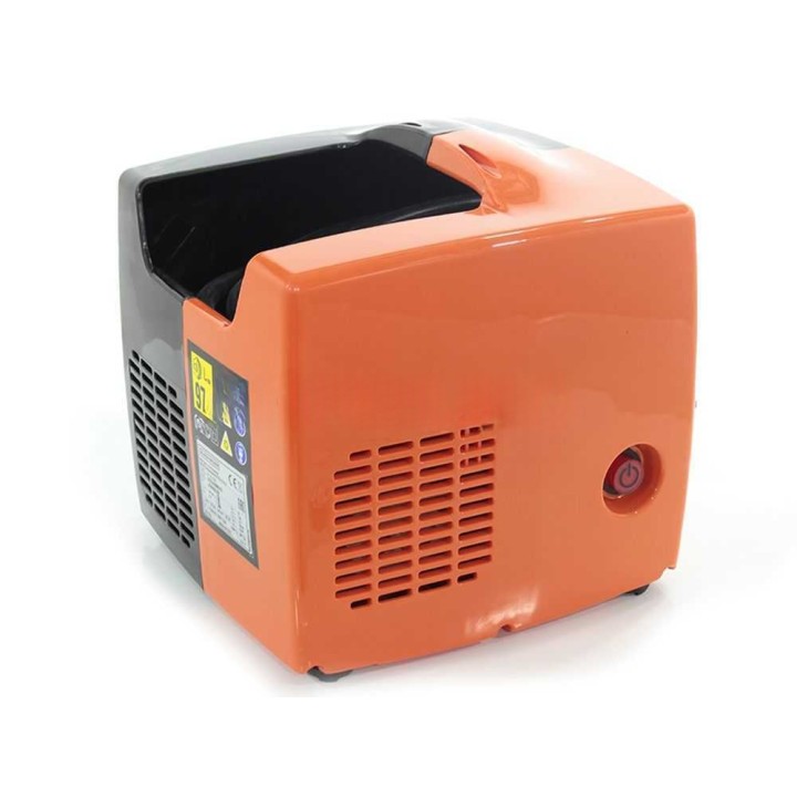 Black & Decker BD 195 CUBO sähkökompressori, 1,5 HP, 8 bar, öljytön