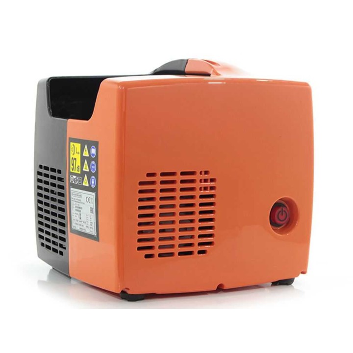 Black & Decker BD 195 CUBO sähkökompressori, 1,5 HP, 8 bar, öljytön