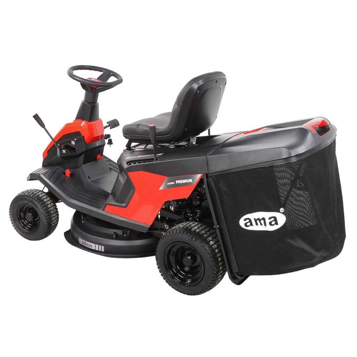 Ama AR566L mini-rider ruohonleikkuuseen, 224 cm³, 66 cm, 150 l