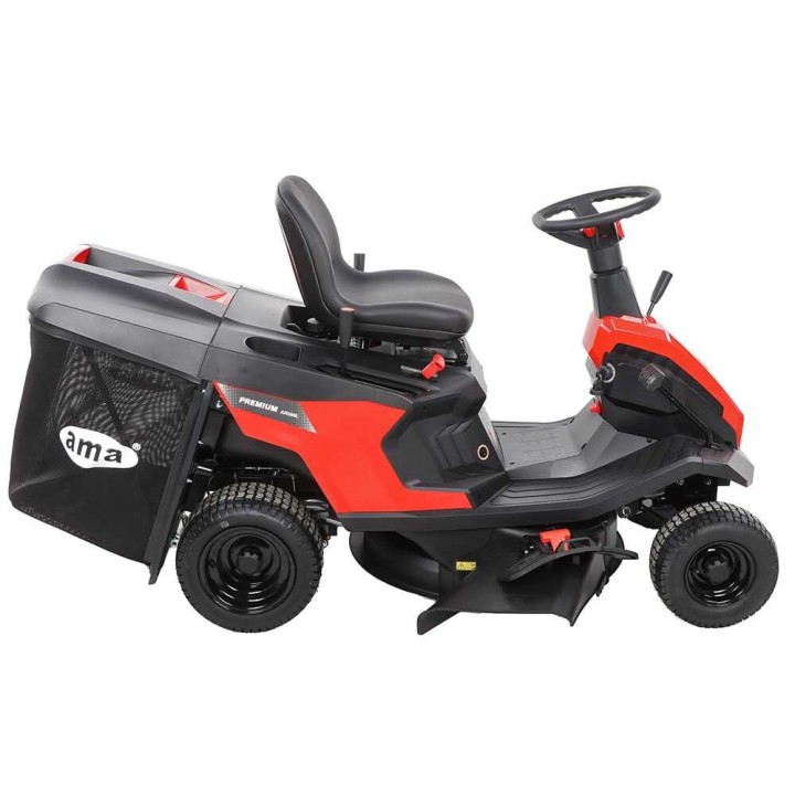 Ama AR566L mini-rider ruohonleikkuuseen, 224 cm³, 66 cm, 150 l