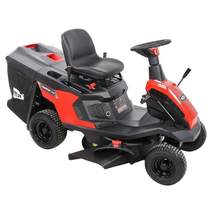 Ama AR566L mini-rider ruohonleikkuuseen, 224 cm³, 66 cm, 150 l