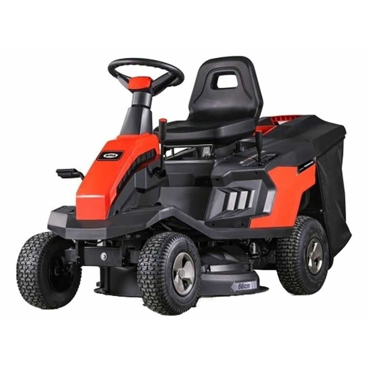 Ama AR566L mini-rider ruohonleikkuuseen, 224 cm³, 66 cm, 150 l