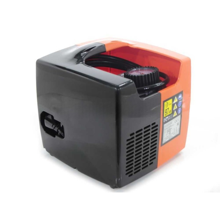 Black & Decker BD 195 CUBO sähkökompressori, 1,5 HP, 8 bar, öljytön