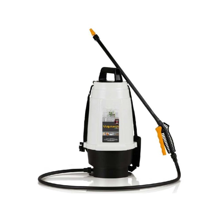 Volpi Volpitech 6 reppuruisku, 6,6 l, 3 bar, käsikäyttöinen