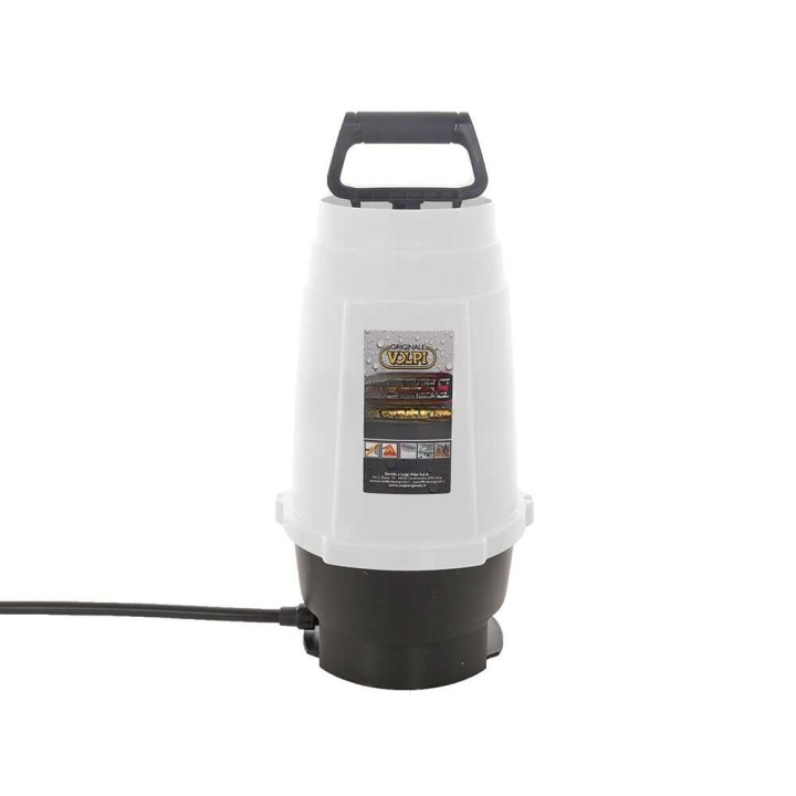 Volpi Volpitech 6 reppuruisku, 6,6 l, 3 bar, käsikäyttöinen