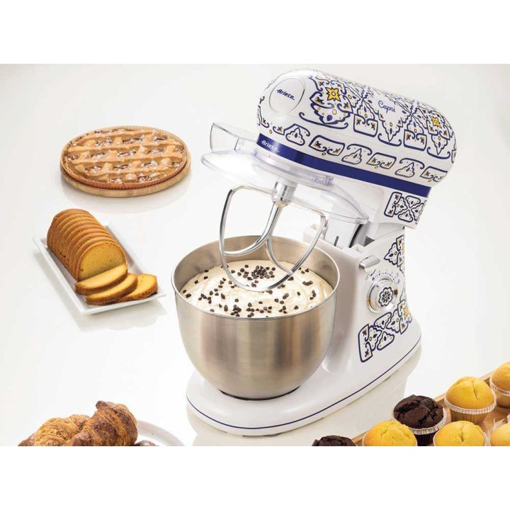 Ariete Capri planetaarisekoitin, 5,5 l, 2 400 W, 7 nopeutta