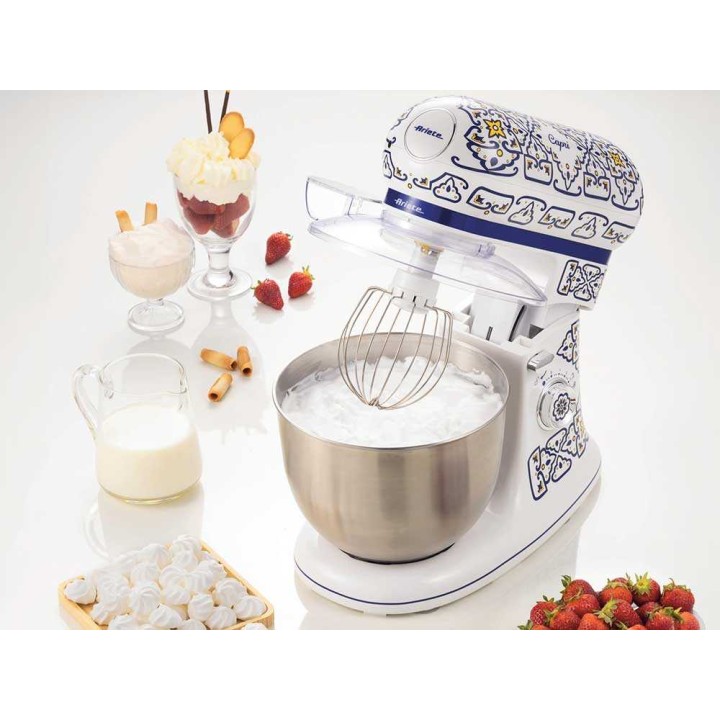 Ariete Capri planetaarisekoitin, 5,5 l, 2 400 W, 7 nopeutta