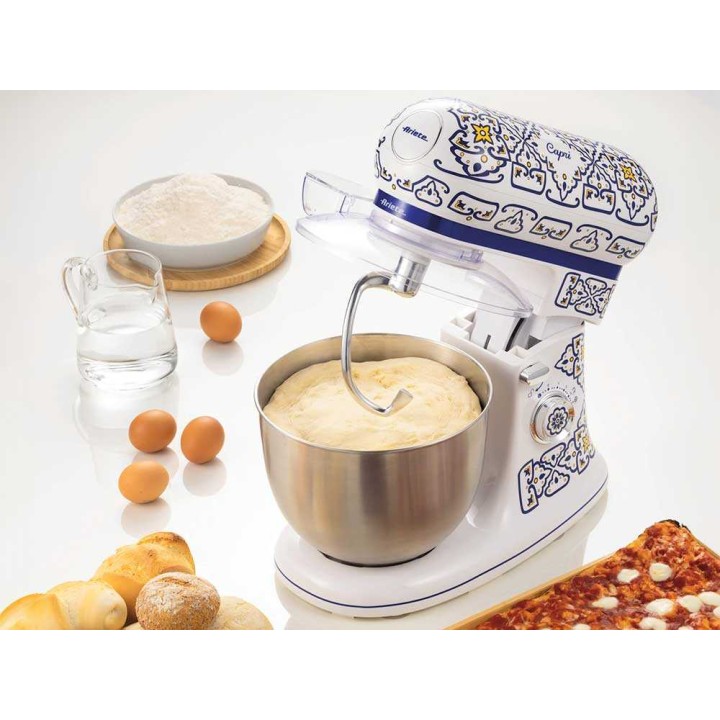 Ariete Capri planetaarisekoitin, 5,5 l, 2 400 W, 7 nopeutta