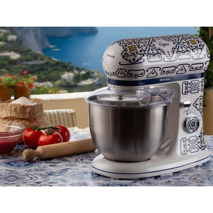 Ariete Capri planetaarisekoitin, 5,5 l, 2 400 W, 7 nopeutta