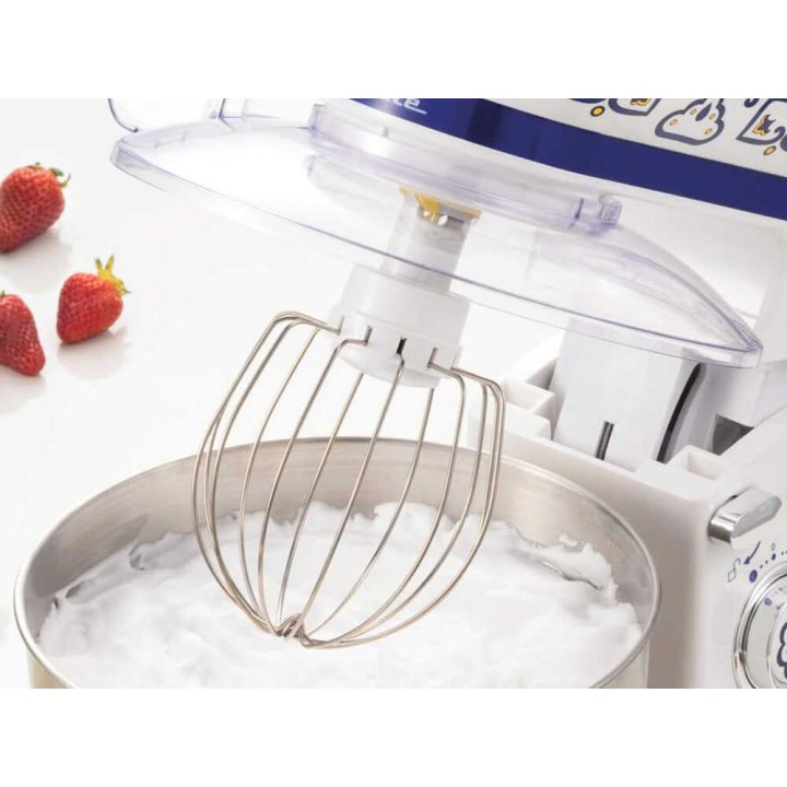 Ariete Capri planetaarisekoitin, 5,5 l, 2 400 W, 7 nopeutta