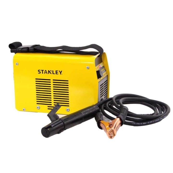 Stanley STAR 2500 MMA-invertteri, 230 V, 25–80 A, 1,6–2,5 mm elektrodit