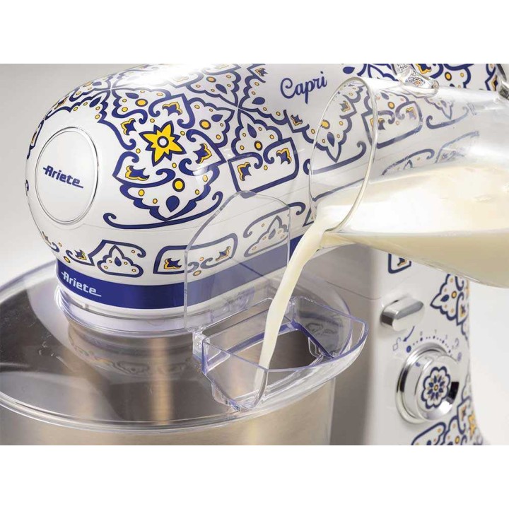 Ariete Capri planetaarisekoitin, 5,5 l, 2 400 W, 7 nopeutta