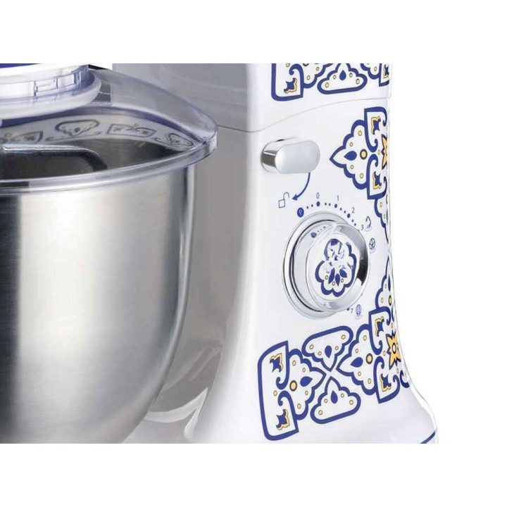 Ariete Capri planetaarisekoitin, 5,5 l, 2 400 W, 7 nopeutta