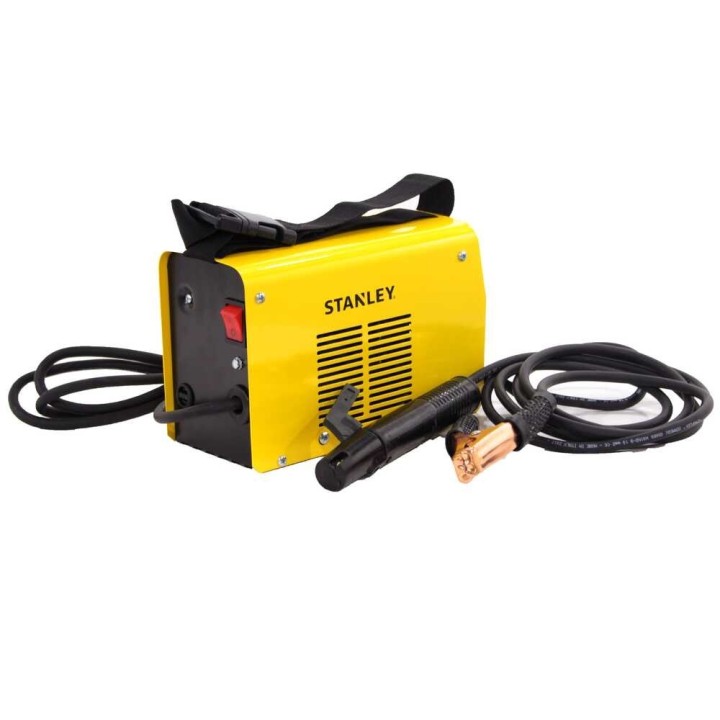 Stanley STAR 2500 MMA-invertteri, 230 V, 25–80 A, 1,6–2,5 mm elektrodit