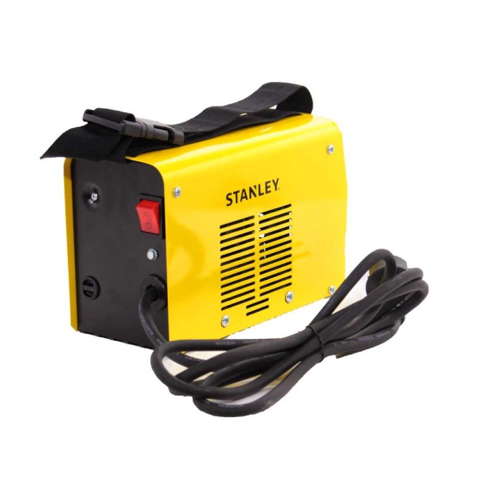Stanley STAR 2500 MMA-invertteri, 230 V, 25–80 A, 1,6–2,5 mm elektrodit