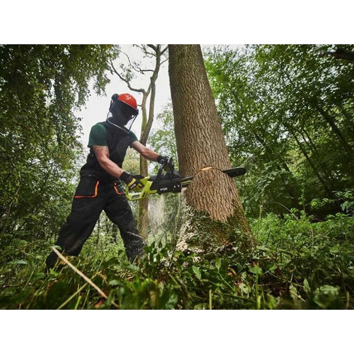 Ryobi RY36CSX50A-0 akkumoottorisaha, 36 V, 50 cm, ilman akkua ja laturia