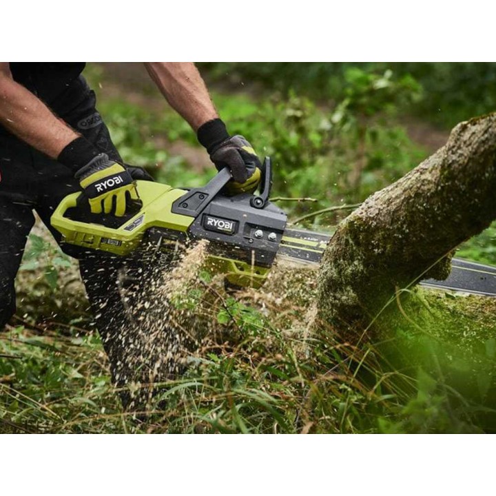 Ryobi RY36CSX50A-0 akkumoottorisaha, 36 V, 50 cm, ilman akkua ja laturia