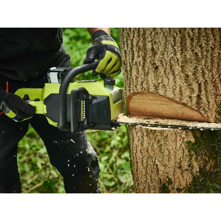 Ryobi RY36CSX50A-0 akkumoottorisaha, 36 V, 50 cm, ilman akkua ja laturia