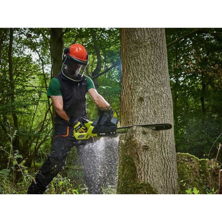 Ryobi RY36CSX50A-0 akkumoottorisaha, 36 V, 50 cm, ilman akkua ja laturia