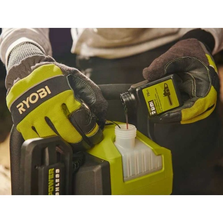 Ryobi RY36CSX50A-0 akkumoottorisaha, 36 V, 50 cm, ilman akkua ja laturia