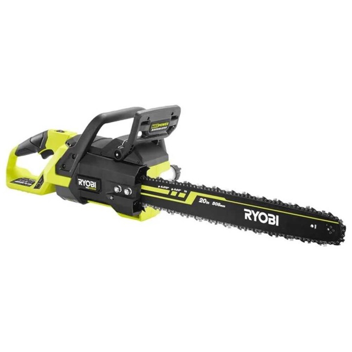 Ryobi RY36CSX50A-0 akkumoottorisaha, 36 V, 50 cm, ilman akkua ja laturia