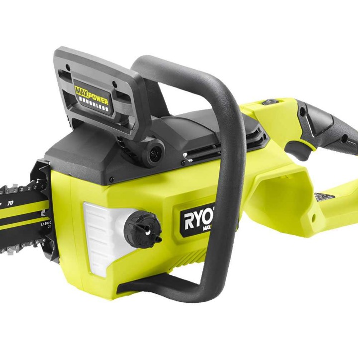 Ryobi RY36CSX50A-0 akkumoottorisaha, 36 V, 50 cm, ilman akkua ja laturia