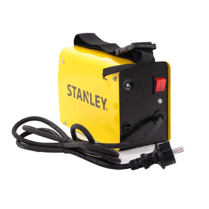 Stanley STAR 2500 MMA-invertteri, 230 V, 25–80 A, 1,6–2,5 mm elektrodit