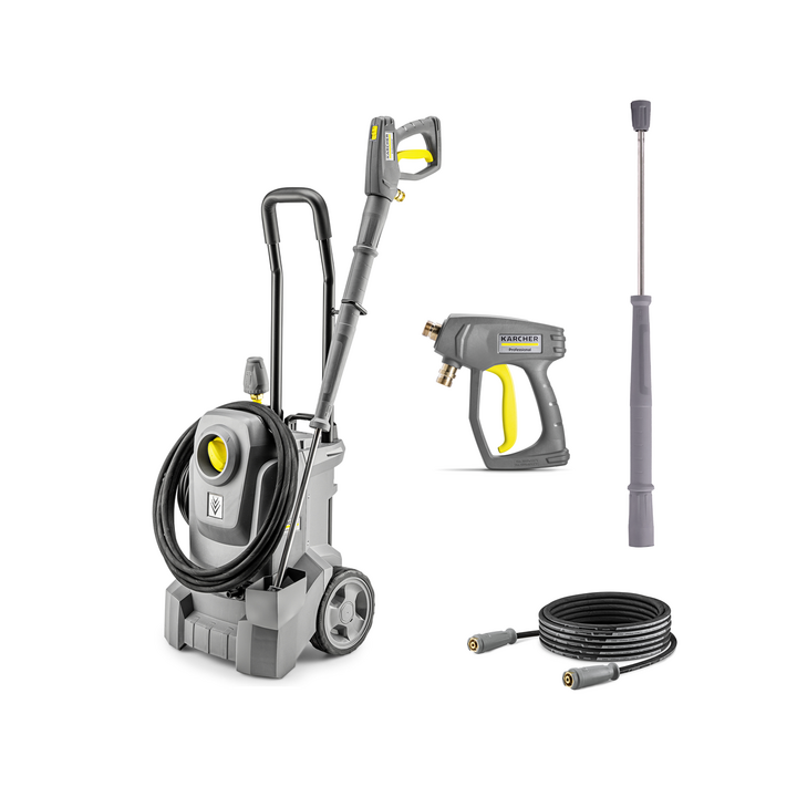 Karcher HD 5 11 E Classic kylmävesipainepesuri 160 bar 500 l h 10 m letku