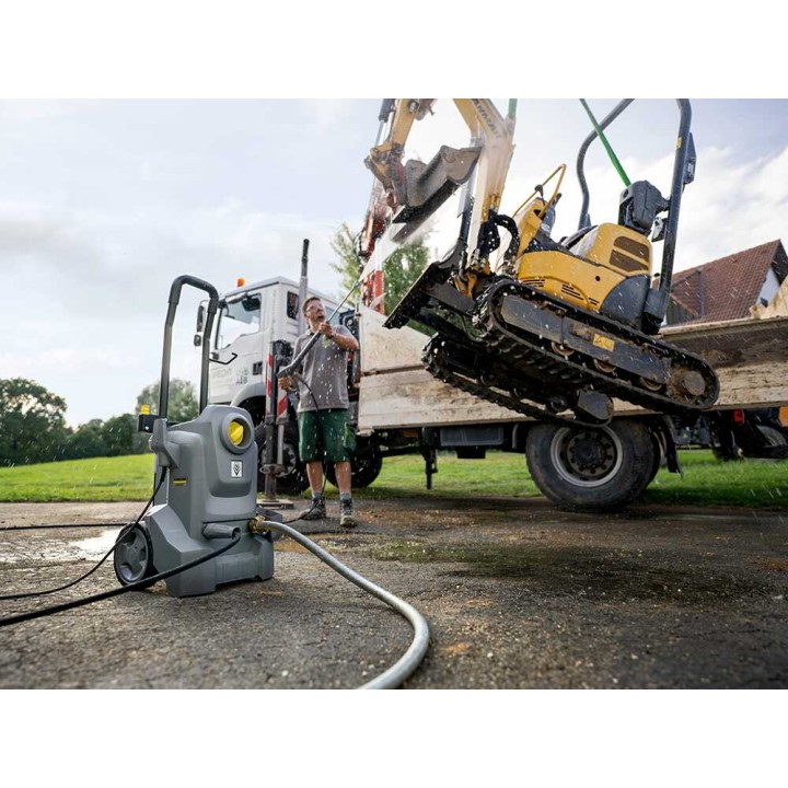 Karcher HD 5/11 E Classic kylmävesipainepesuri, 160 bar, 500 l/h, 10 m letku