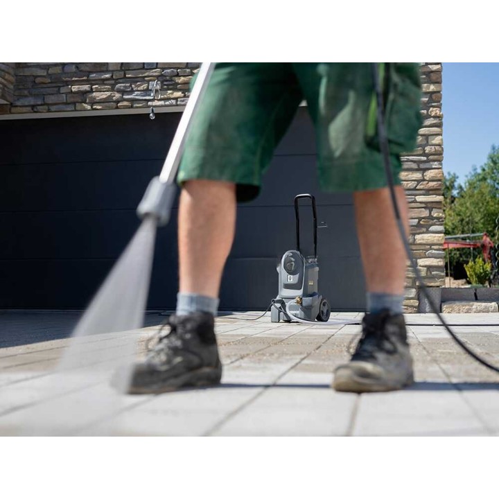 Karcher HD 5/11 E Classic kylmävesipainepesuri, 160 bar, 500 l/h, 10 m letku
