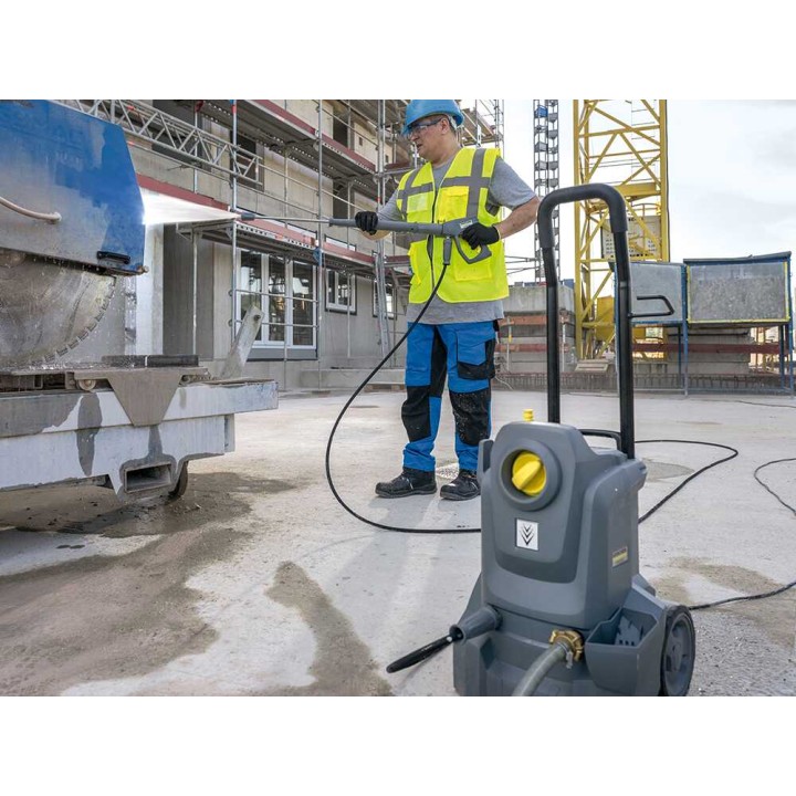 Karcher HD 5/11 E Classic kylmävesipainepesuri, 160 bar, 500 l/h, 10 m letku