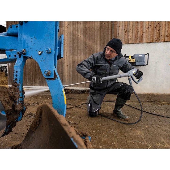 Karcher HD 5/11 E Classic kylmävesipainepesuri, 160 bar, 500 l/h, 10 m letku