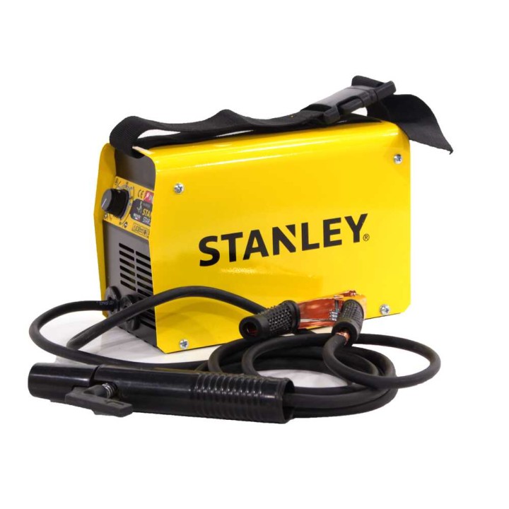 Stanley STAR 2500 MMA-invertteri, 230 V, 25–80 A, 1,6–2,5 mm elektrodit