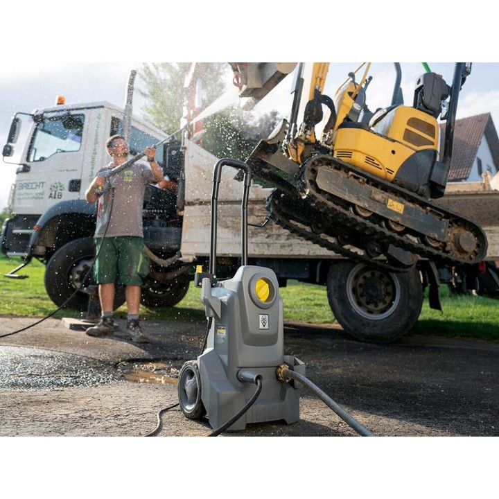 Karcher HD 5/11 E Classic kylmävesipainepesuri, 160 bar, 500 l/h, 10 m letku