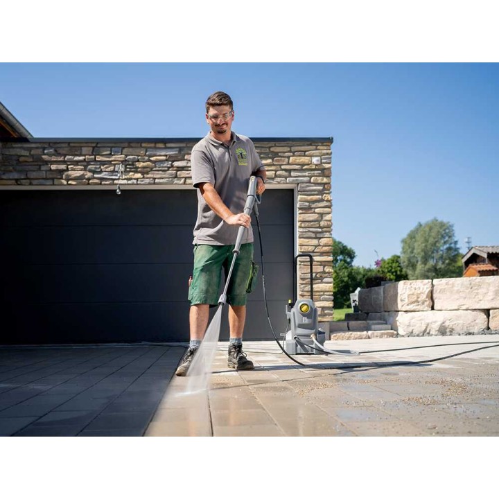 Karcher HD 5/11 E Classic kylmävesipainepesuri, 160 bar, 500 l/h, 10 m letku